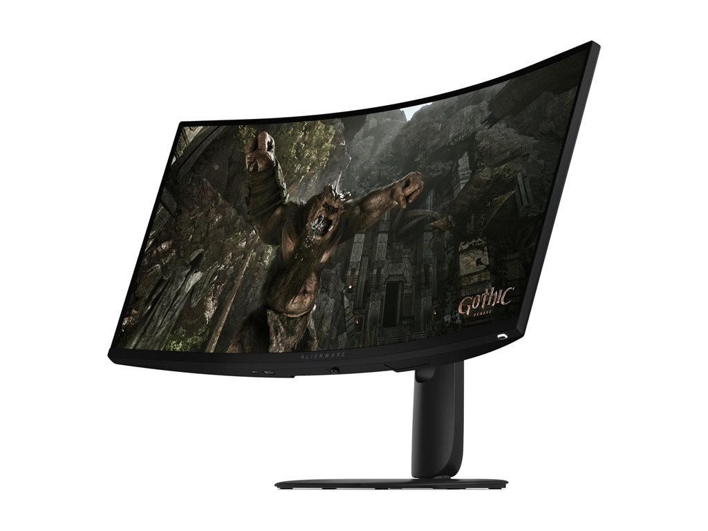 d08bc077-2cf8-48b3-8c52-4044f26c71d3 Alienware AW3426DWM - LED monitor - ukrivljen - 34" - HDR - slika 1