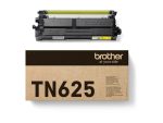 Brother TN625Y - rumena - originalna - toner kartuša - slika 3