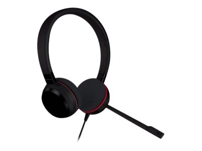 dd606d16-f71f-4a22-8ba3-57b9113a92ab Jabra Evolve 20 UC stereo - slušalke - USB-C, USB-A - slika 1