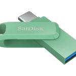 SanDisk Ultra Dual Drive Luxe - USB ključek - 256 GB