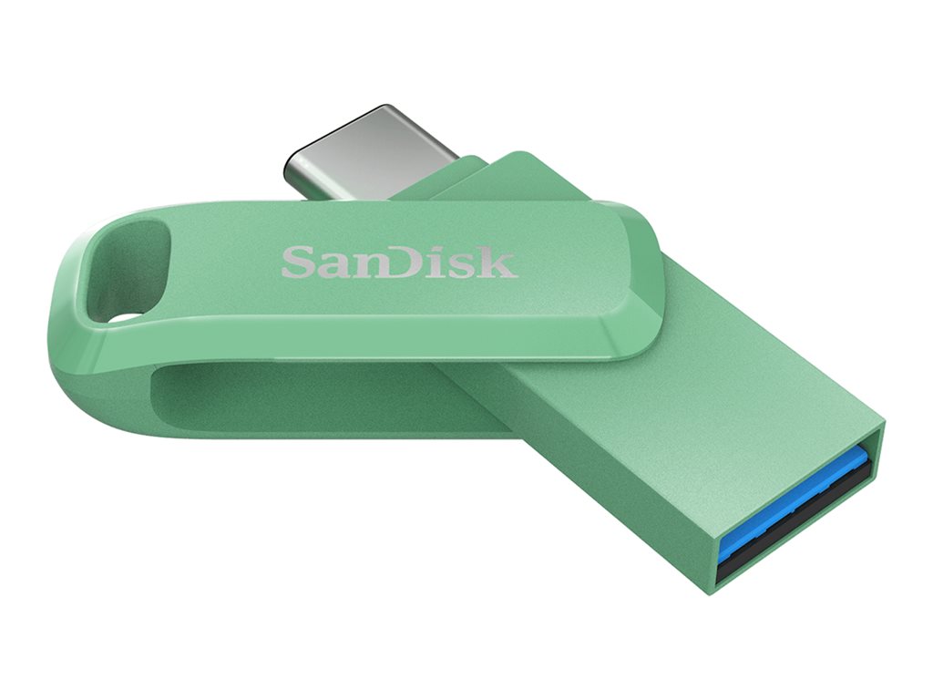 de8c2063-0163-433d-a66c-1ac4b26285d8 SanDisk Ultra Dual Drive Luxe - USB ključek - 256 GB - slika 1
