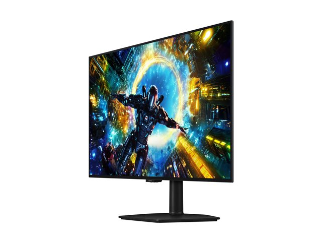 e2b6f8c5-f919-4316-a060-62789a02ba13 Samsung Odyssey OLED G7 S32HG730SU - serija G73SH - OLED monitor - 32" - HDR - slika 1