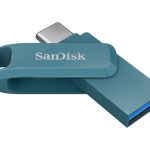 SanDisk Ultra Dual Drive Go - USB ključek - 128 GB
