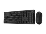 ASUS CW100 - nastavitev tipkovnice in miške - 100 % - črna vhodna naprava - slika 2