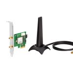 Realtek RTL8822BE - omrežna kartica - M.2 2230
