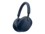 Sony WH-1000XM5 - slušalke z mikrofonom - 3,5 mm priključek