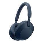 Sony WH-1000XM5 - slušalke z mikrofonom - 3,5 mm priključek